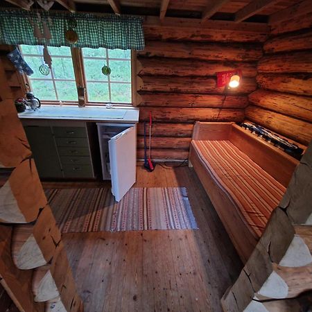 Lakeside Wilderness Cabin Jokkmokk Esterno foto