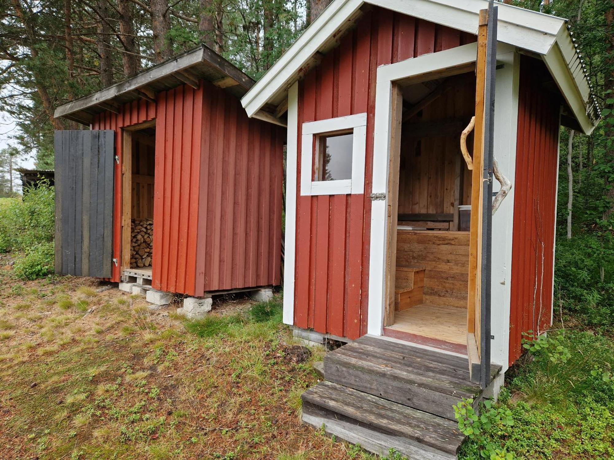 Lakeside Wilderness Cabin Jokkmokk Esterno foto